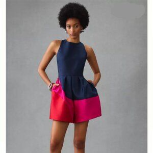 Brand New Women's Hutch Colourblock Romper